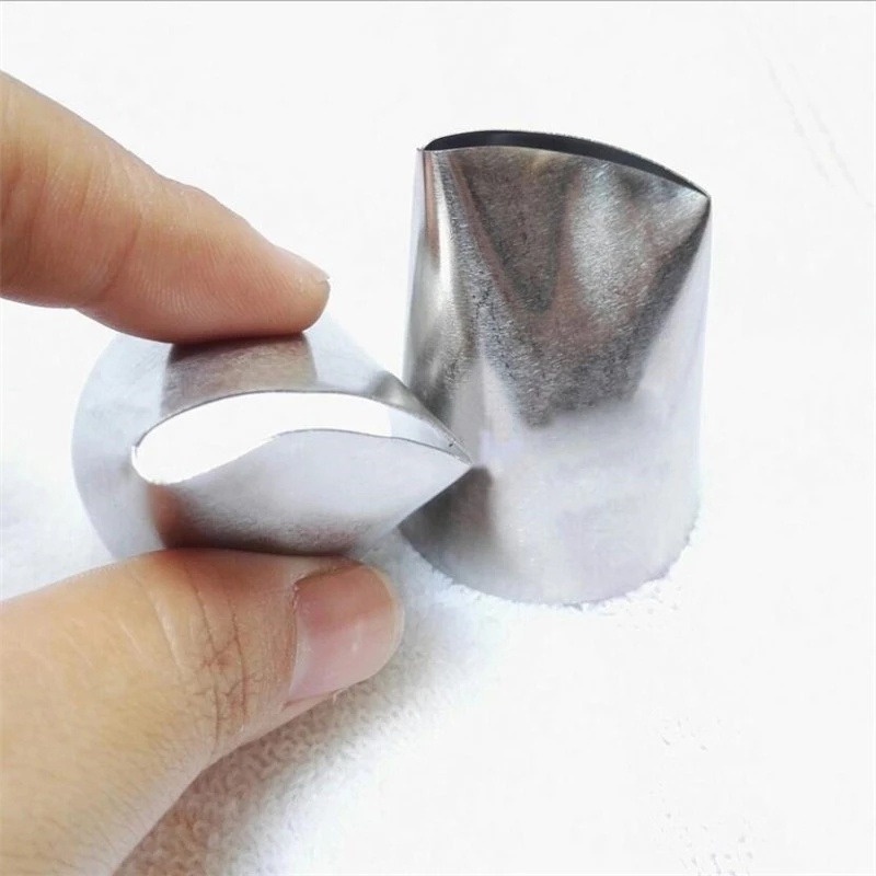 Bộ 5 Đuôi Bắt Bông Kem Tạo Hình Hoa Hồng