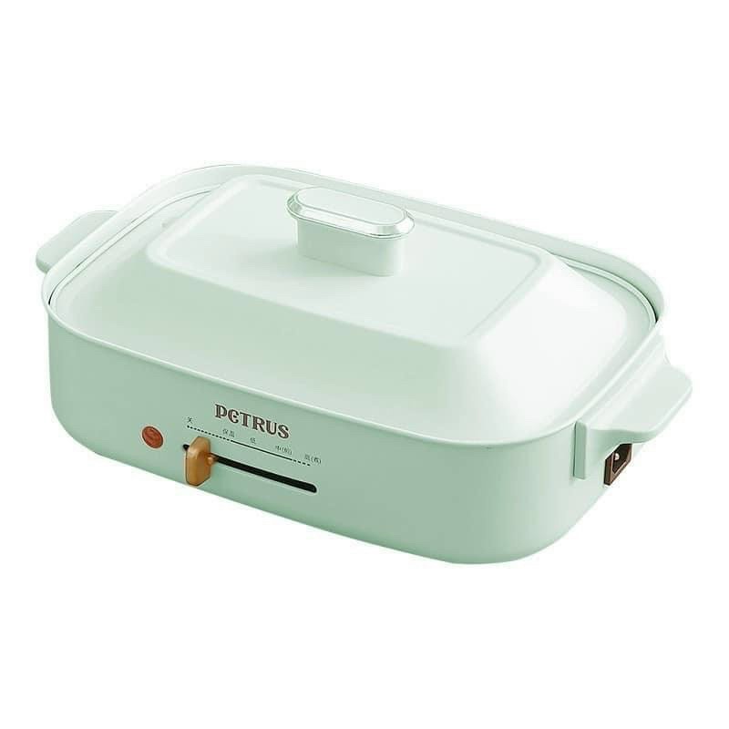Nồi lẩu nướng đa năng Petrus 3 in 1🥰- HÀNG CÓ SẴN