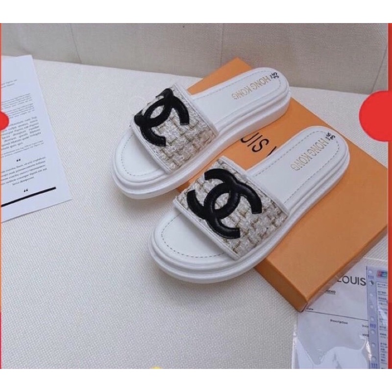 dép đế bằng siêu nhẹ siêu sang chảnh ( chuẩn hình)