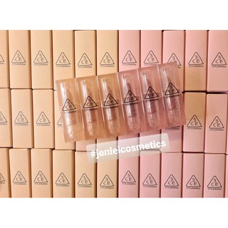 [HÀNG CHÍNH HÃNG] BST 3CE CLEAR LAYER WARM & COOL (mới nhất)