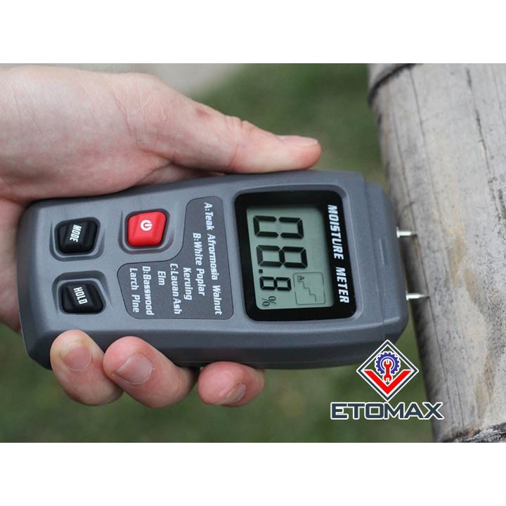 Máy đo độ ẩm gỗ