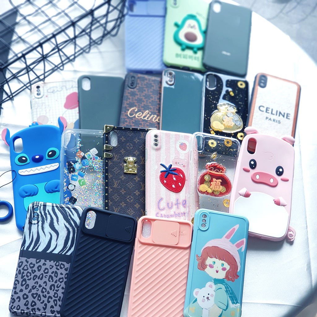 Ốp lưng XSM XẢ ĐỒNG GIÁ 30K FukiShop