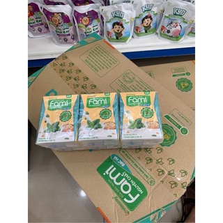 Sữa Fami bạc hà 1 thùng