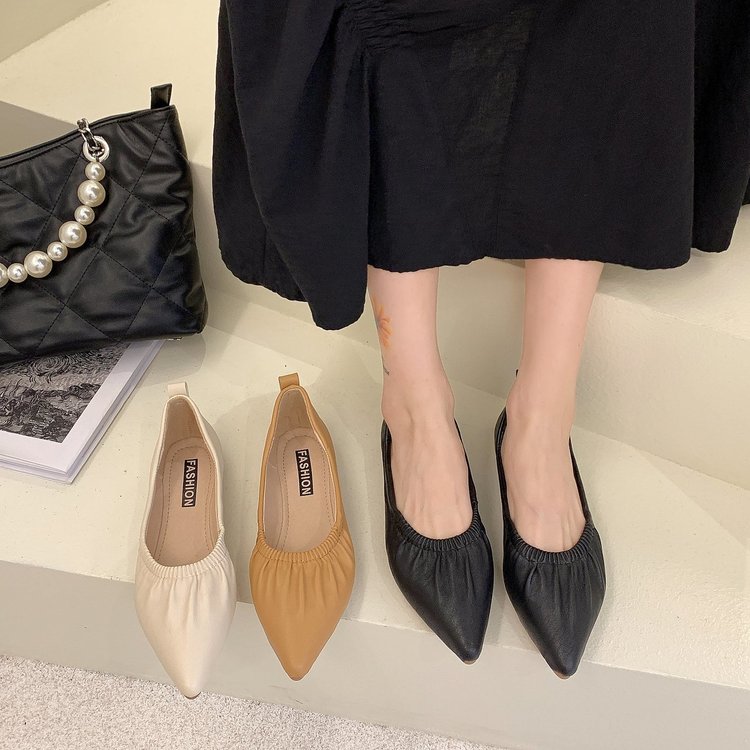 Giày Lười Đế Bằng Thời Trang Cho Nữ 2021 | BigBuy360 - bigbuy360.vn