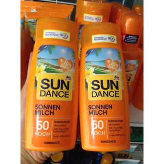 Kem chống nắng Sundance - Dung tích: 200ml