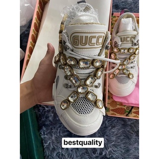 Giày gucci flashtrek (bestquality)