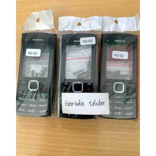 Ốp Bao Da Điện Thoại Kèm Bàn Phím Cho NOKIA X2-02 X2 02 RM694 RM-694