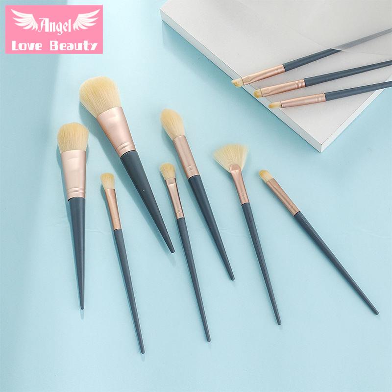 Set Cọ Trang Điểm Lông Mềm Làm Đẹp Cho Nữ