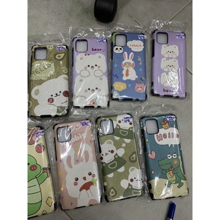 Ốp lưng samsung Note 10 lite dẻo in hình cute
