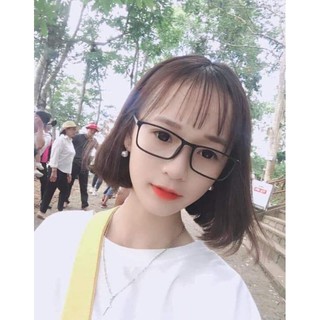 kính gọng vuông dẻo