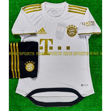 Bộ áo bóng đá Bay-ern Munich hàng thailand 2024-2023 Giống thi đấu 99%