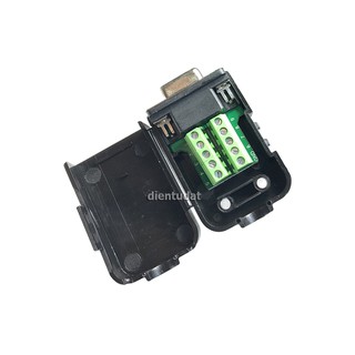 DB9 Connector 9 Pin Cable RS232 Connector COM Port