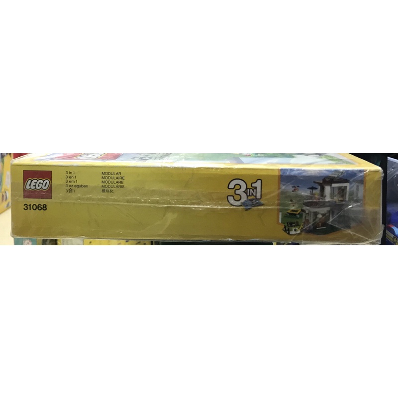 Đồ chơi xếp hình Chính Hãng Lego CREATOR 31068