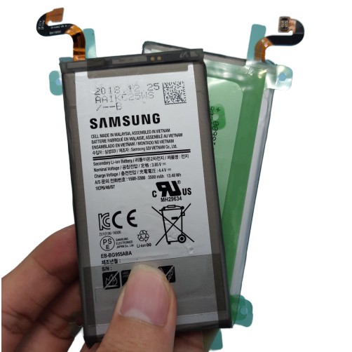 Pin Samsung S8+ /S8 Plus (EB-BG955ABA)Chính Hãng