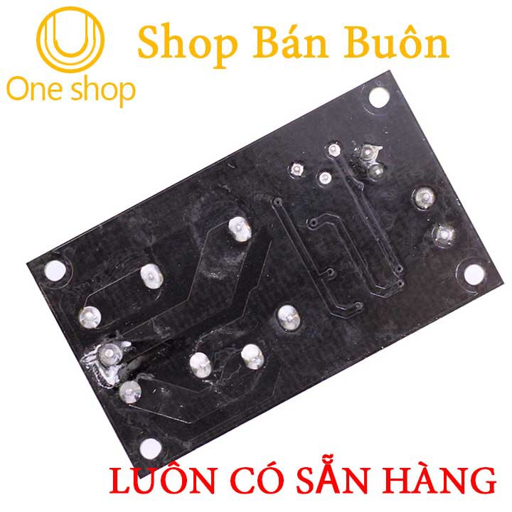 Module Điều Khiển Đóng Cắt Relay Bằng Cảm Biến Ánh Sáng V1