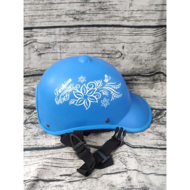 Mũ bảo hiểm lưỡi chai