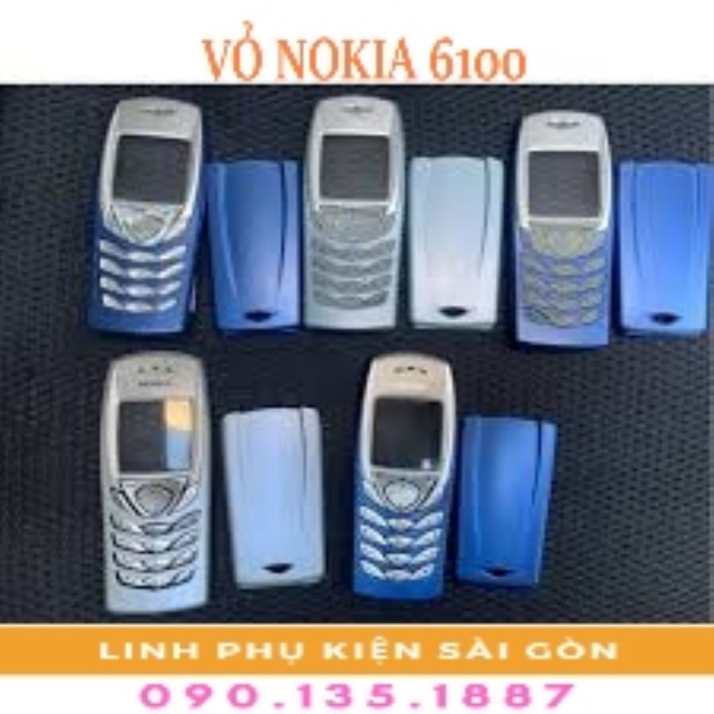 VỎ NOKIA 6100