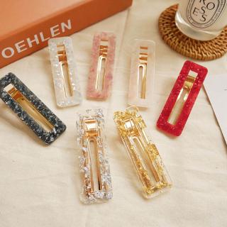 Kẹp Tóc Kim Sa Vintage Cho Nữ