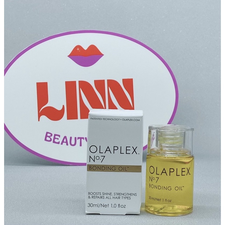 [ Olaplex No7 ] Tinh Dầu Suôn Mượt Hàn Gắn Liên Kết Tóc Olaplex No7 Bonding Oil 30ml