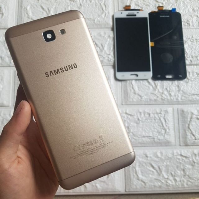 Combo Bộ Vỏ + Màn Hình Samsung Galaxy J5 Prime Zin Hàng Cao Cấp Tặng 1 Tuýp Keo Dán Màn Hình B-7000