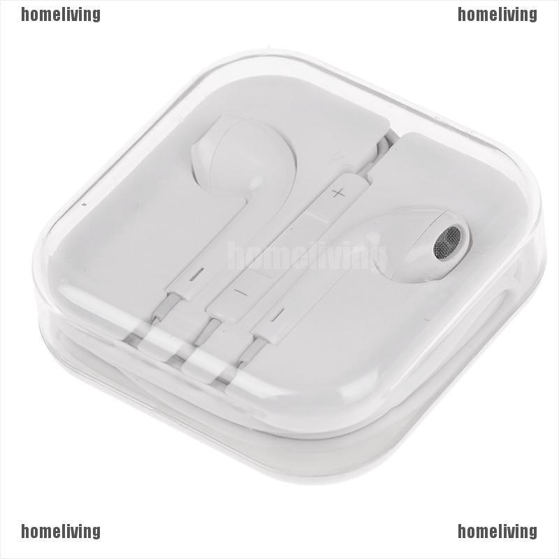 Tai Nghe Nhét Tai Jack 3.5mm Âm Thanh stereo Sống Động android