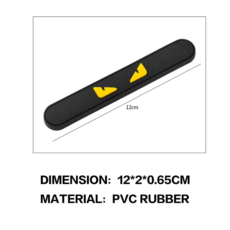 Tấm chắn bảo vệ tay nắm bằng cao su chống xước chống trầy cho xe hơi