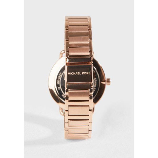 Đồng hồ nữ chính hãng Michael Kors MK3828, đồng hồ đeo tay nữ đẹp Authentic - TOP WATCH