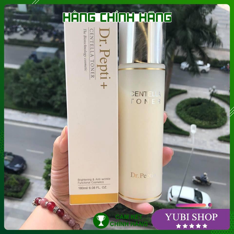 NƯỚC HOA HỒNG DR.PEPTI+ CENTELLA TONER HÀN QUỐC | BigBuy360 - bigbuy360.vn