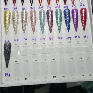 Sơn gel Milan móng nail lọ 15ml