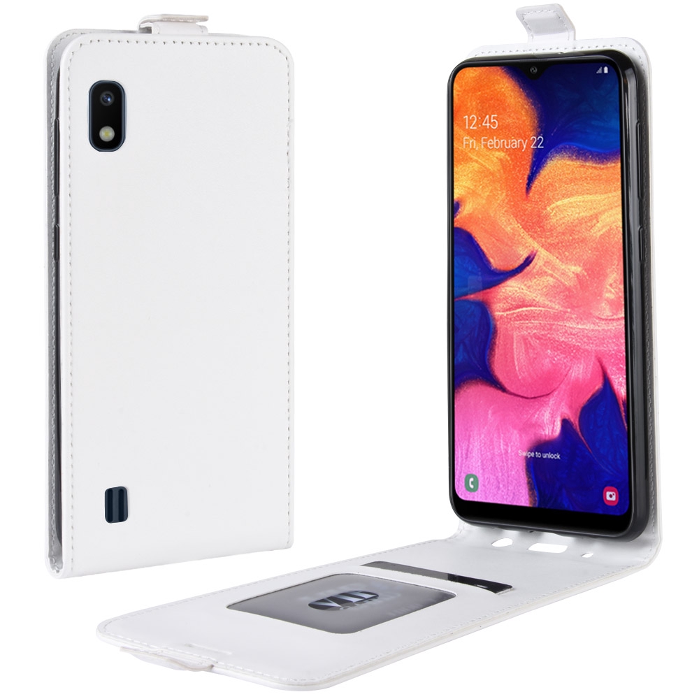 Ốp lưng giả da dạng ví sang trọng dành cho Samsung Galaxy A10 A20 A30 A40 A50 A70 | BigBuy360 - bigbuy360.vn