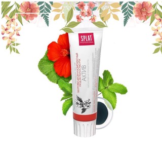 [Nội Địa Nga] Kem Đánh Răng SPLAT series Professional 100ml