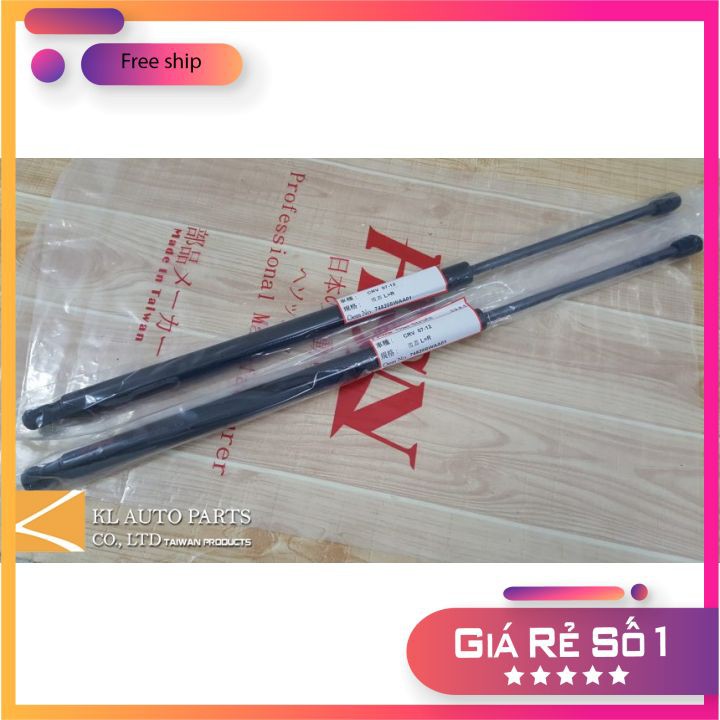 TY CHỐNG CỐP SAU HONDA CRV