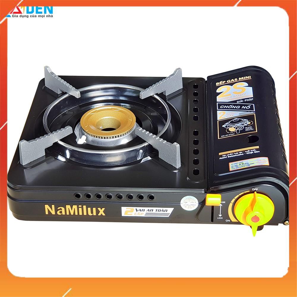 Bếp Ga Mini ❤️FREESHIP❤️ Chống Nổ Namilux PL-1921PF - VN.