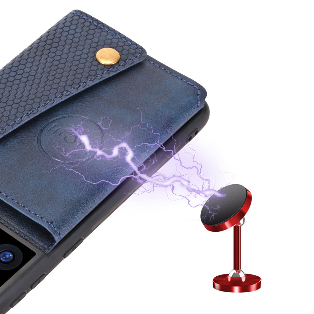 Bao Da 4 Ngăn Đựng Thẻ Cho Samsung Galaxy S21 Ultra S21 + S10 S20 Plus Fe S10E | BigBuy360 - bigbuy360.vn