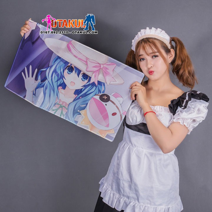 Lót Chuột Dài Yoshino - Mousepad [Chống Nước]