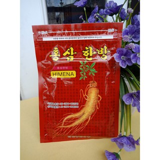 Cao Dán Hồng Sâm Himena Trị Nhức Mỏi