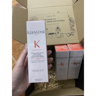 Serum kerastase chống rụng tóc