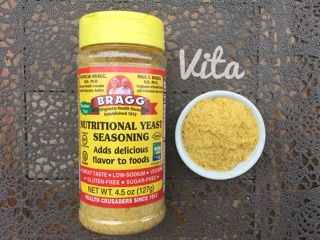 Nutritional Yeast Men nấm