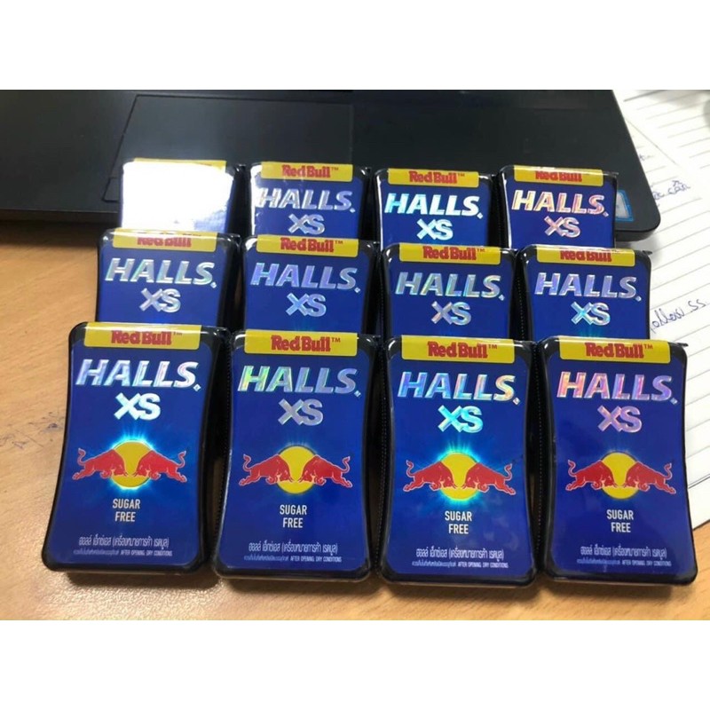 Kẹo Halls Vị Bò Cụng XS Thái Lan