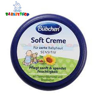 Kem Dưỡng Da Bubchen Cho Bé 20ml