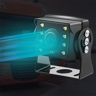 Camera Lùi Cảm Biến Hồng Ngoại Cho Xe Ô Tô, Xe Tải 12/24V - CST-242