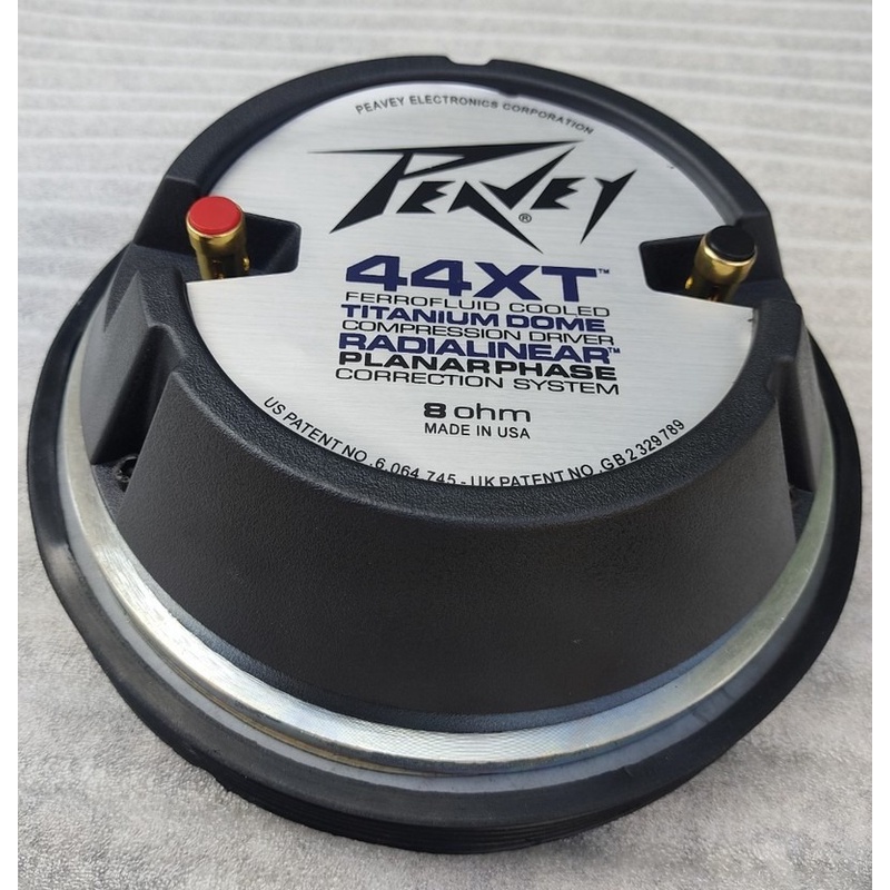 CỦ TREBLE KÈN TỪ 220 CÔN 100 PEAVEY 44XT NHẬP KHẨU - GIÁ 1 CÁI - LOA SÂN KHẤU