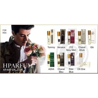 TOMMY Tinh Dầu Thơm Pháp Hparfum [ Mùi Nam]