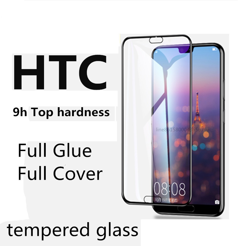 Kính cường lực cho Htc M10 U11 U11 Plus U11 + U12 U12 Plus d 12s D12S Desire 20 Pro D19 Plus D19 + D 19s U19E 2.5d 9h