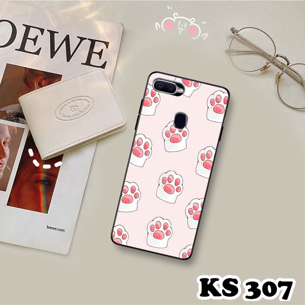 Ốp lưng Oppo F5 - Oppo F5 Youth - Ốp in hình LoveCat - Chất liệu TPU siêu bền