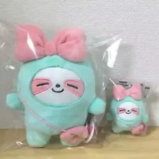 Búp Bê Nhồi Bông Cặp Đôi Lia Ryujin Yuna Nhóm Nhạc Kpop ITZY Wdz