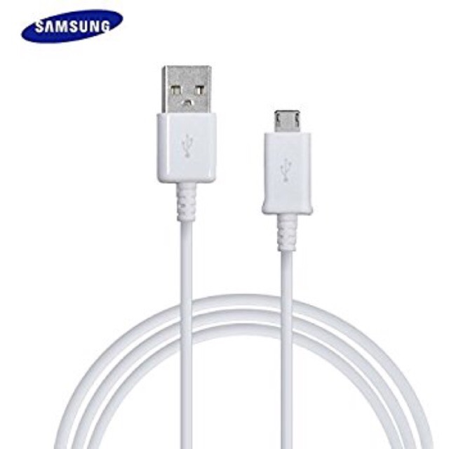 Cáp samsung chính hãng Việt Nam