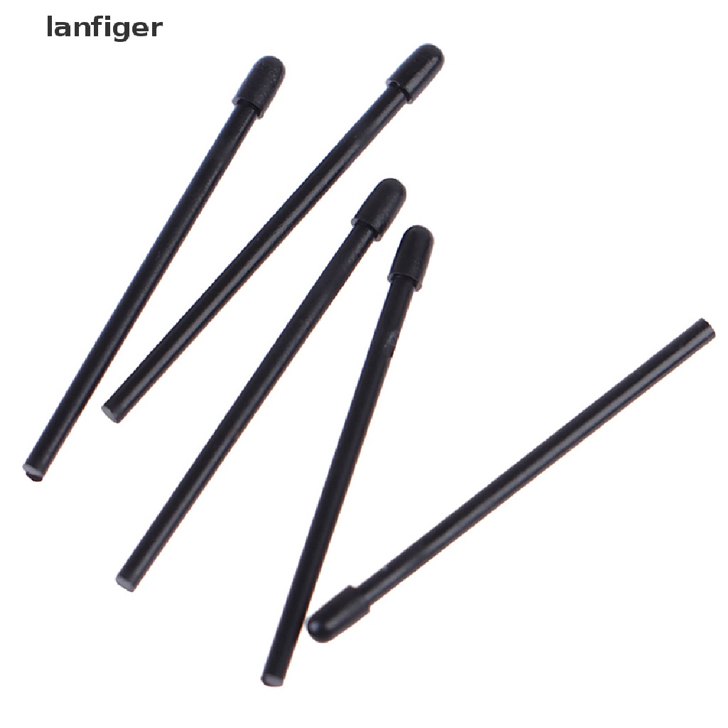 Bộ 5 Bút Vẽ Wacom Intuos Pro Kèm 2 Ngòi Màu Đen