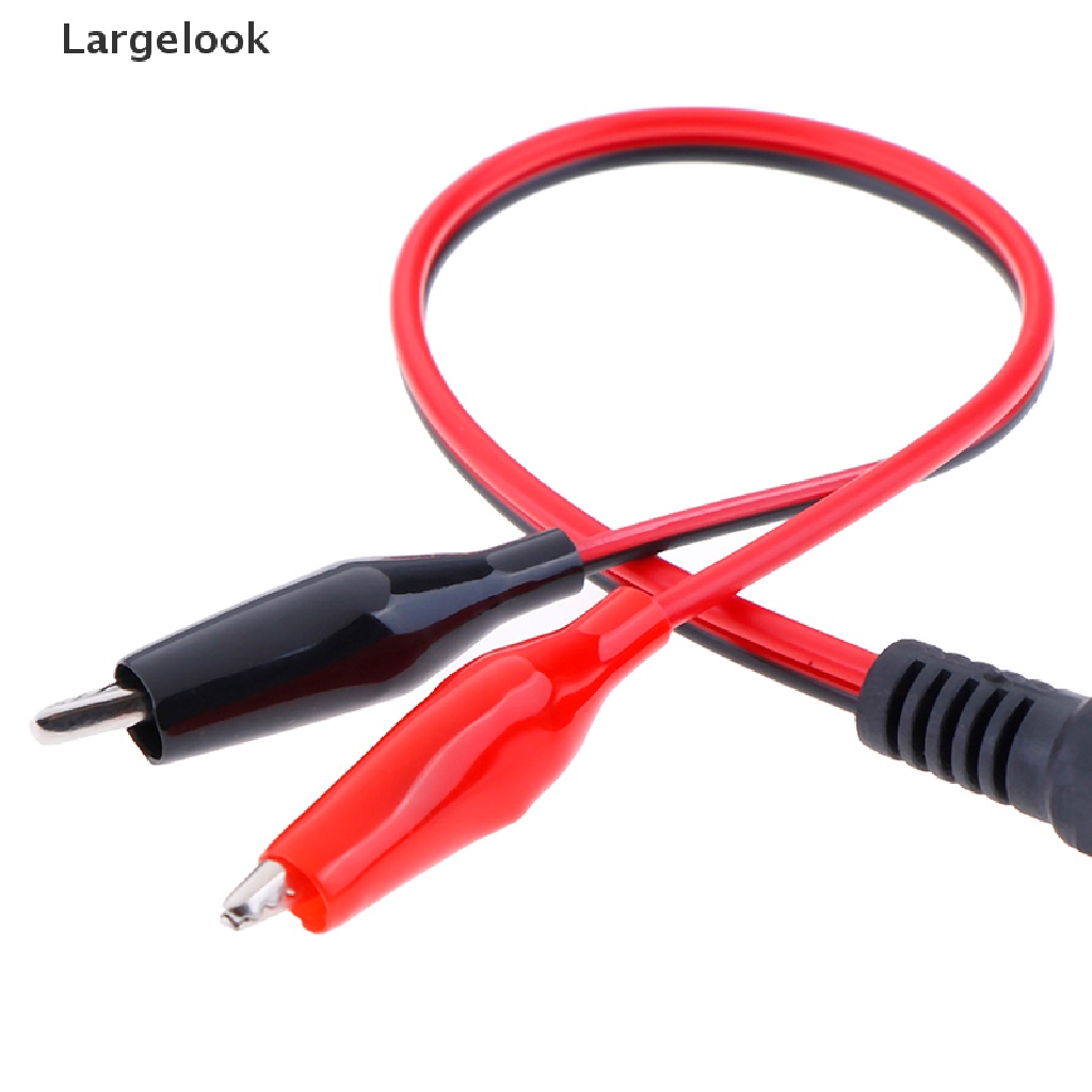 1 dây cáp kẹp cá sấu 12V