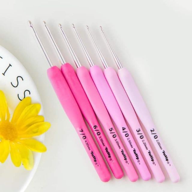 Kim tulip rose Nhật xé ra từ bộ không hộp